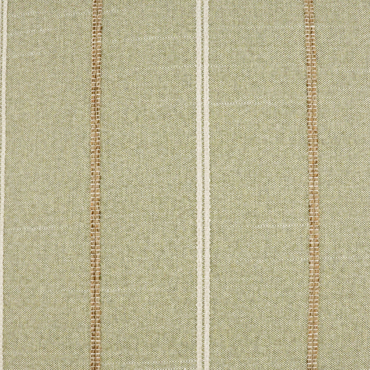 Greenwich Handcrafted Striped Throw Pillow