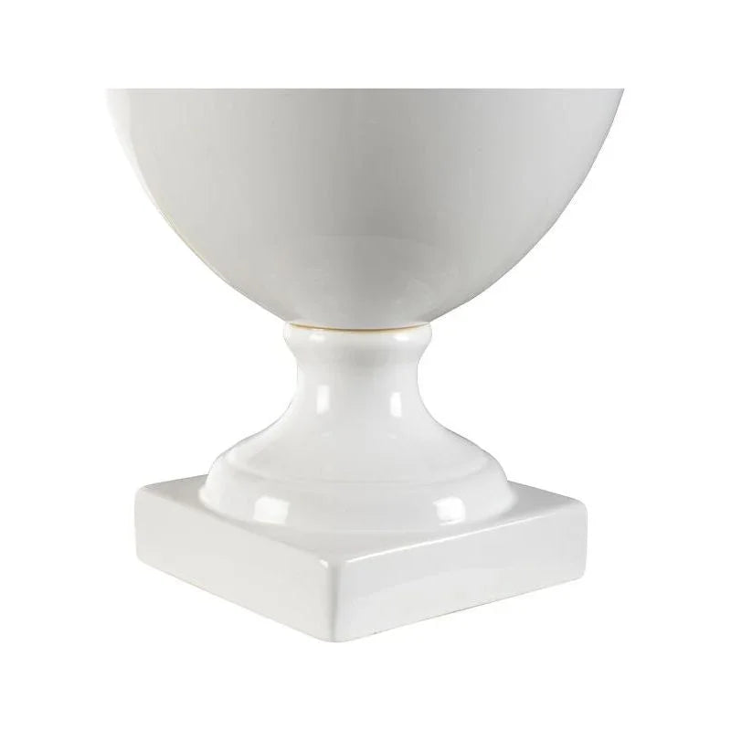 Greenwich Italian Ceramic Table Lamp - LOOMLAN - Chelsea House - Table Lamps