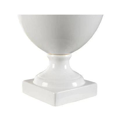 Greenwich Italian Ceramic Table Lamp - LOOMLAN - Chelsea House - Table Lamps