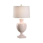 Greenwich Pink Ceramic Italian Design Table Lamp - LOOMLAN - Chelsea House - Table Lamps