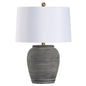 Greer Matte Ceramic Table Lamp