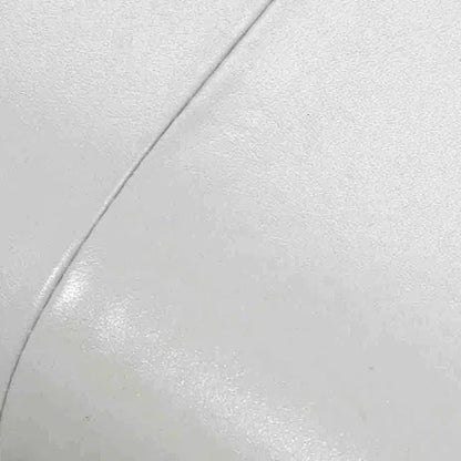 Grey Leather Metal Shelby Bench Backless - LOOMLAN - Jamie Young - Bedroom Benches