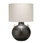 Grey Modern Two Handled Kettle Table Lamp - LOOMLAN - Jamie Young - Table Lamps