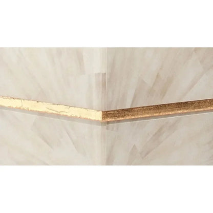 Grey Paper Lacquer Spectacle Table Lamp - LOOMLAN - Jamie Young - Table Lamps