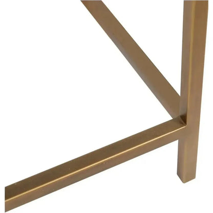 Grey Shagreen Bar on Stand-Home Bar Cabinets-Moe's Home-LOOMLAN