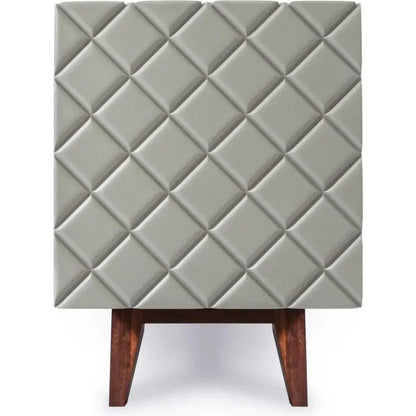 Grey Sideboard TV Stand DiamondCabinet - LOOMLAN - Victor Betancourt - Sideboards