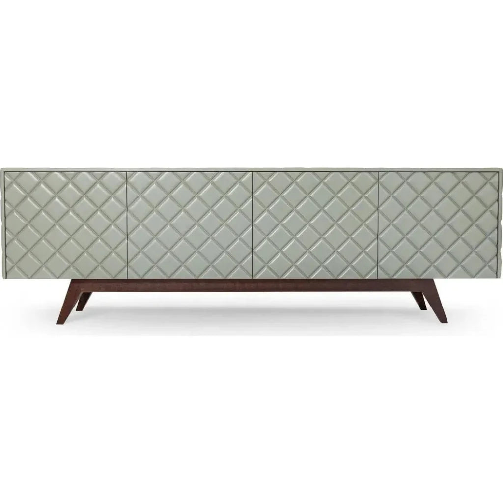 Grey Sideboard TV Stand DiamondCabinet - LOOMLAN - Victor Betancourt - Sideboards