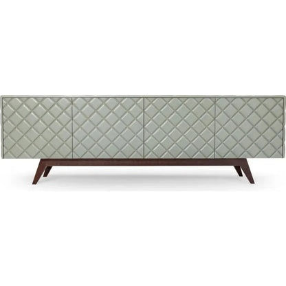 Grey Sideboard TV Stand DiamondCabinet - LOOMLAN - Victor Betancourt - Sideboards