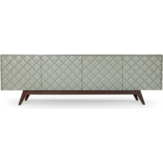 Grey Sideboard TV Stand DiamondCabinet - LOOMLAN - Victor Betancourt - Sideboards
