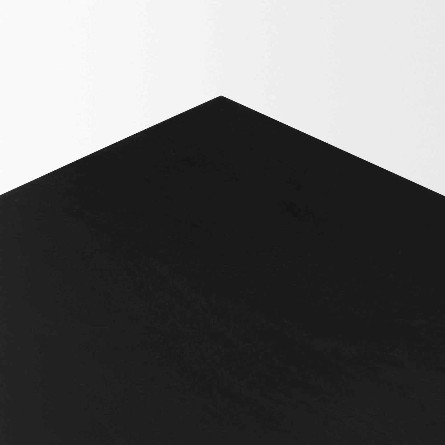 Grier Four Doors Wood Black Sideboard