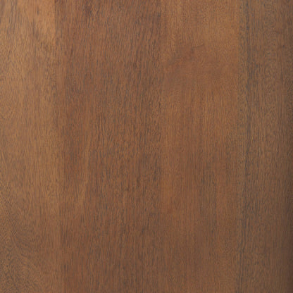 Grier Four Doors Wood Sideboard