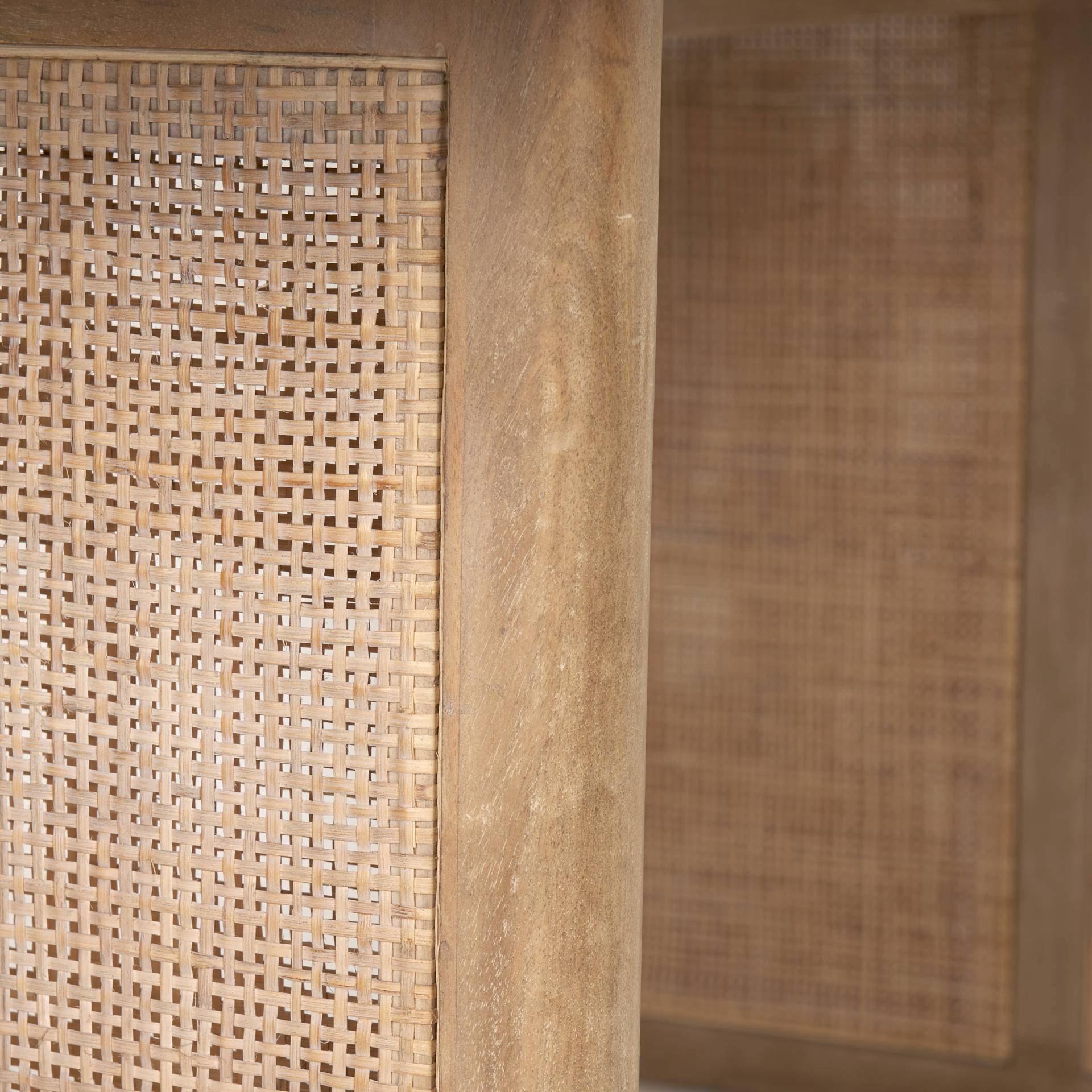 Grier Wooden Rectangular Dining Table-Dining Tables-Mercana-LOOMLAN