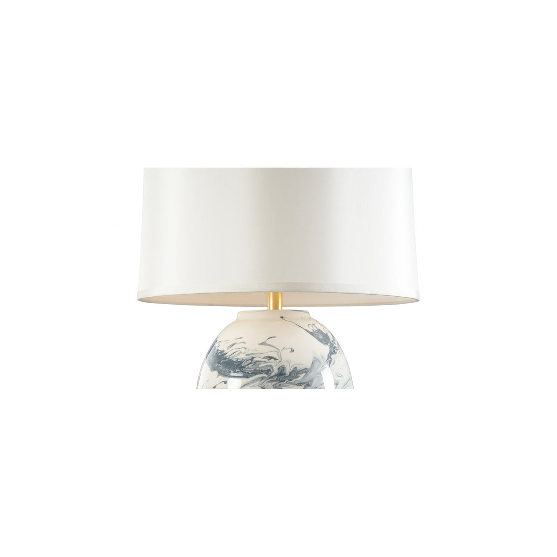 Grigio Ceramic Table Lamp