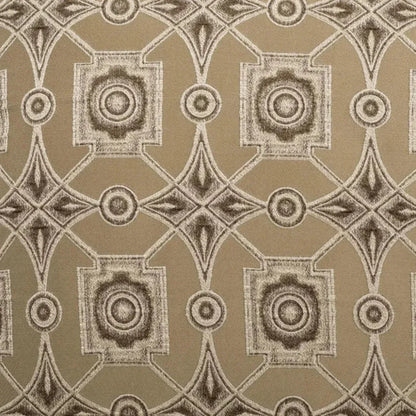 Gris Oyster Brown Throw Pillow With Insert - LOOMLAN - D.V. Kap - Throw Pillows