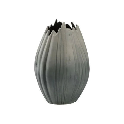 Guave Aluminum Made Vase - LOOMLAN - Wildwood - Vases & Jars