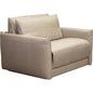 Guest House Power Sleep Leather Armchair - LOOMLAN - Olivia + Quinn - Club Chairs
