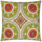 Guido Lime Throw Pillow With Insert - LOOMLAN - D.V. Kap - Throw Pillows