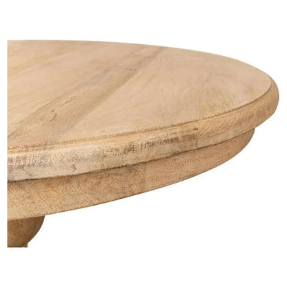 Guillermo Dining Table-Dining Tables-Sarreid-LOOMLAN