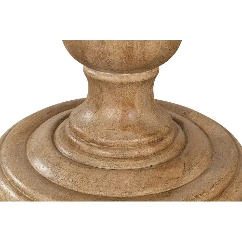 Guillermo Dining Table-Dining Tables-Sarreid-LOOMLAN