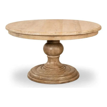 Guillermo Dining Table-Dining Tables-Sarreid-LOOMLAN