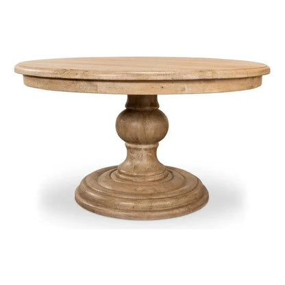 Guillermo Dining Table-Dining Tables-Sarreid-LOOMLAN
