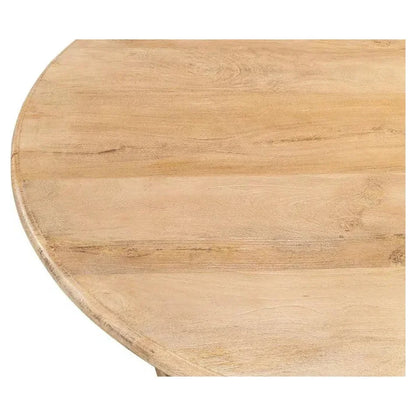 Guillermo Dining Table-Dining Tables-Sarreid-LOOMLAN