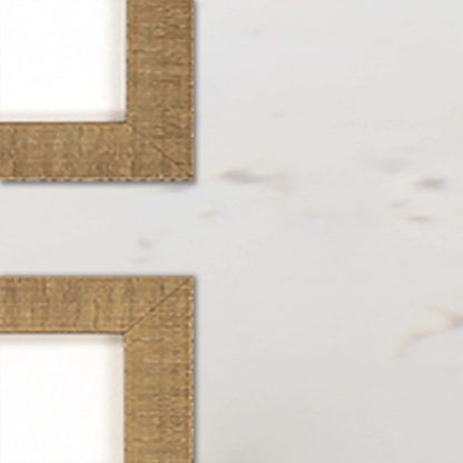 Gulf Neutral Framed Wall Art 4PC