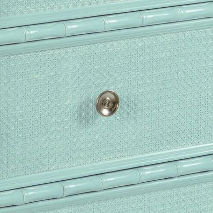 Gutshall Wooden Four Drawer Chest - LOOMLAN - Wildwood - Chests