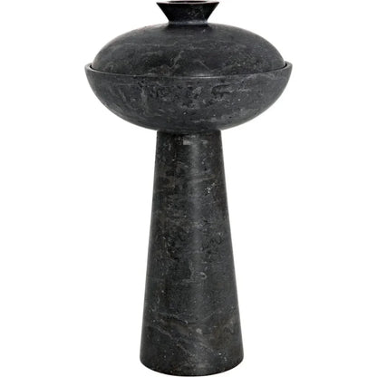 Guy Sculpture Set of 2 - LOOMLAN - Noir - Statues & Sculptures