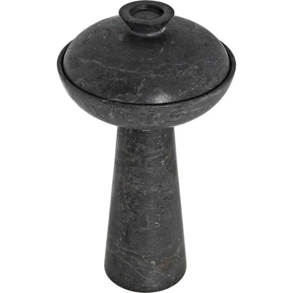 Guy Sculpture Set of 2 - LOOMLAN - Noir - Statues & Sculptures