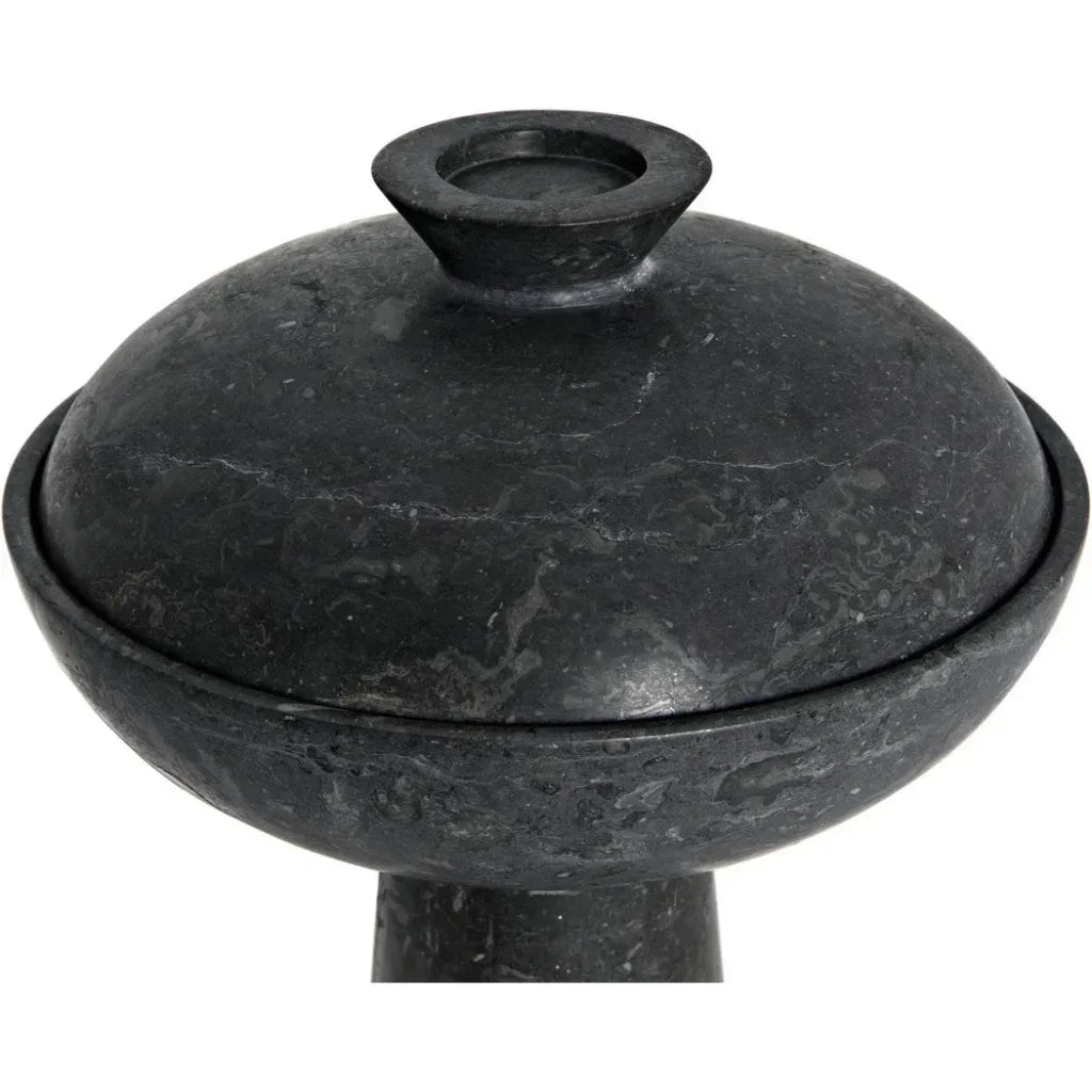 Guy Sculpture Set of 2 - LOOMLAN - Noir - Statues & Sculptures