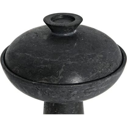 Guy Sculpture Set of 2 - LOOMLAN - Noir - Statues & Sculptures