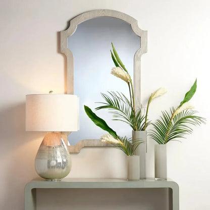 Gwendolyn Hand Blown Glass Cylinder Vases 3PC - LOOMLAN - Jamie Young - Vases & Jars