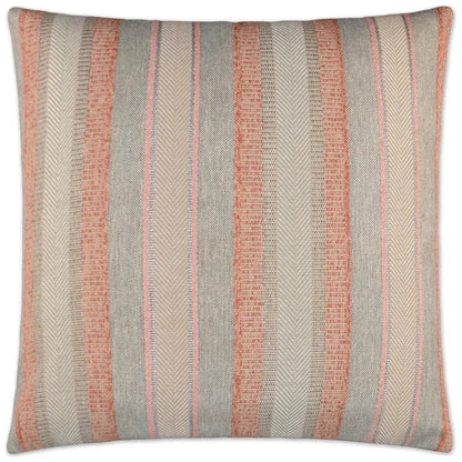 Habitat Rose Quartz Red Throw Pillow Insert - LOOMLAN - D.V. Kap - Throw Pillows