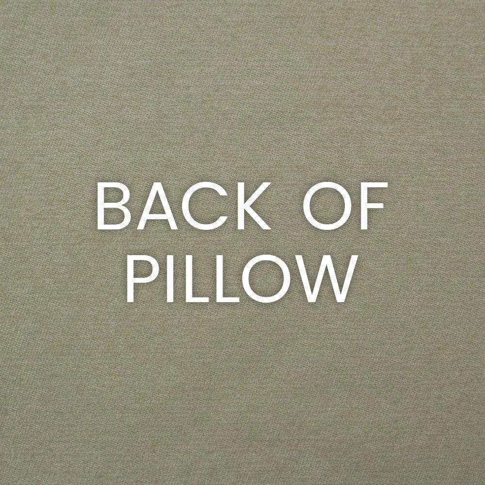 Hader Black Throw Pillow With Insert - LOOMLAN - D.V. Kap - Throw Pillows