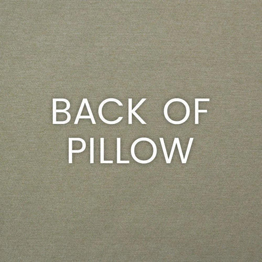 Hader Black Throw Pillow With Insert - LOOMLAN - D.V. Kap - Throw Pillows