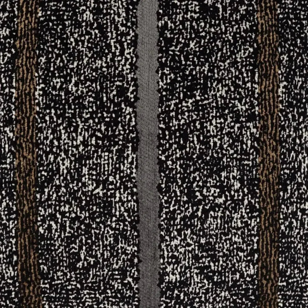 Hader Black Throw Pillow With Insert - LOOMLAN - D.V. Kap - Throw Pillows