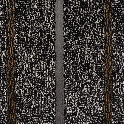 Hader Black Throw Pillow With Insert - LOOMLAN - D.V. Kap - Throw Pillows