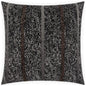 Hader Black Throw Pillow With Insert - LOOMLAN - D.V. Kap - Throw Pillows