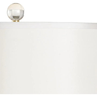 Hadid Geometric Crystal Table Lamp - LOOMLAN - Wildwood - Table Lamps