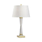 Hadley Crystal Made Table Lamp - LOOMLAN - Wildwood - Table Lamps