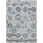 Haelira Ivory Washable Indoor-Outdoor Rug