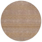 Haelius Beige Washable Indoor-Outdoor Rug