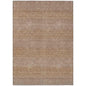 Haelius Beige Washable Indoor-Outdoor Rug