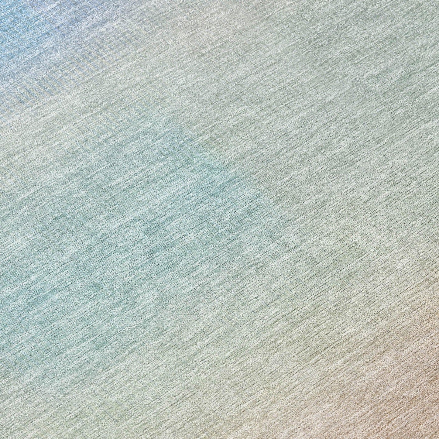 Haelor Sky Washable Indoor-Outdoor Rug