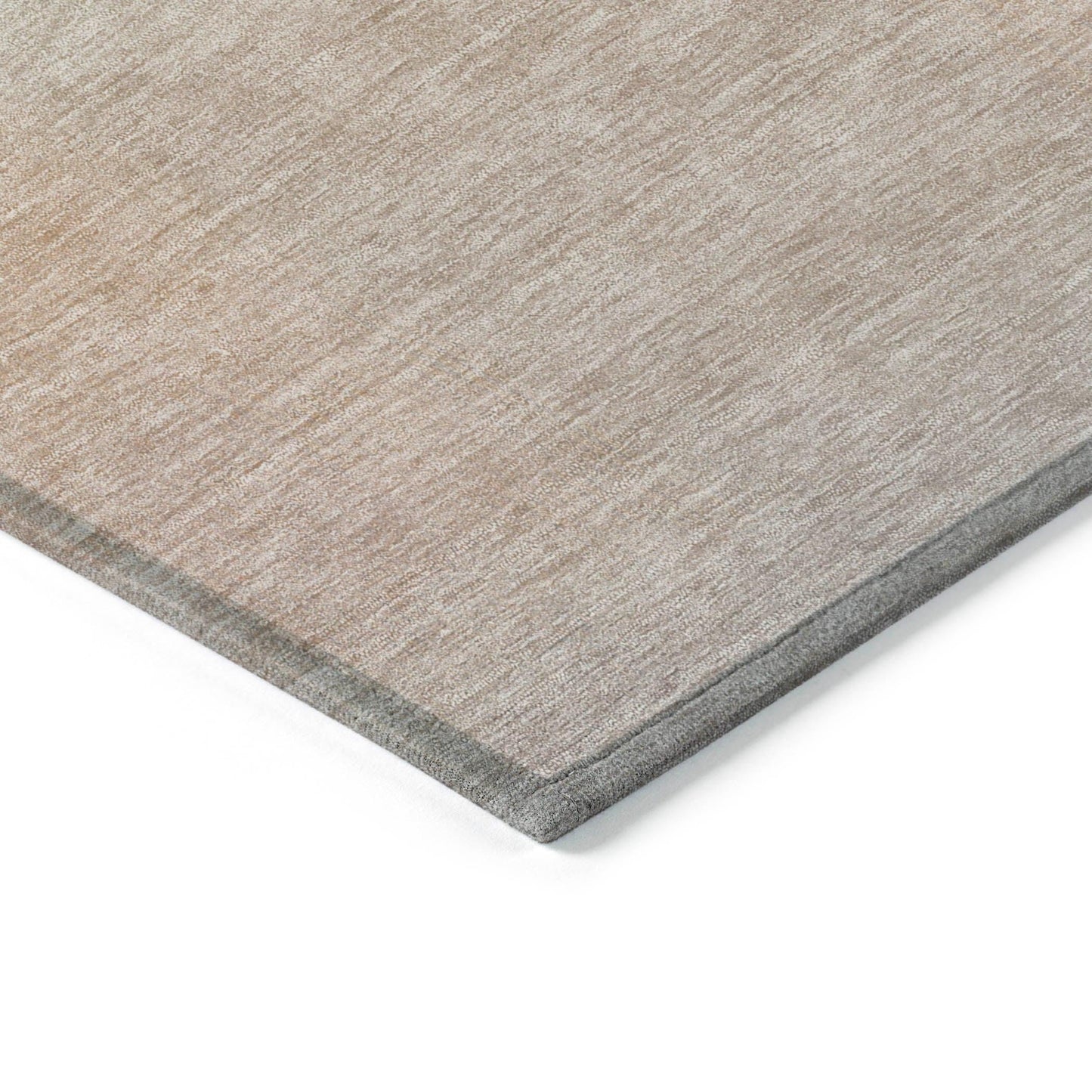 Haelor Sky Washable Indoor-Outdoor Rug