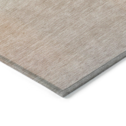 Haelor Sky Washable Indoor-Outdoor Rug