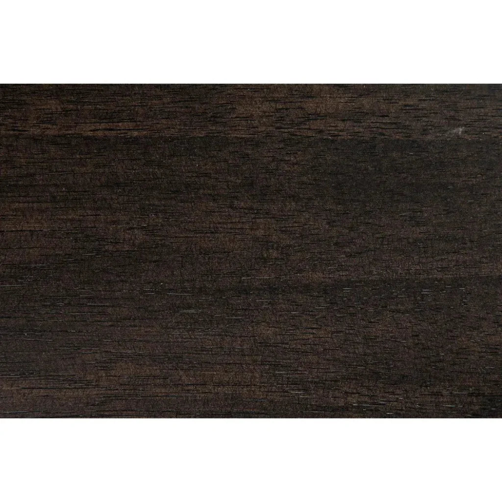 Hagen Coffee Table, Ebony Walnut - LOOMLAN - Noir - Coffee Tables