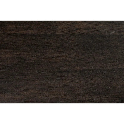 Hagen Coffee Table, Ebony Walnut - LOOMLAN - Noir - Coffee Tables