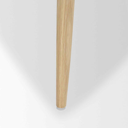 Haggen Cream Fabric Accent Chair